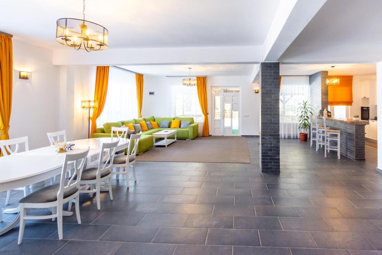 Vila Mesteacanul Moeciu De Sus Zewnętrze zdjęcie