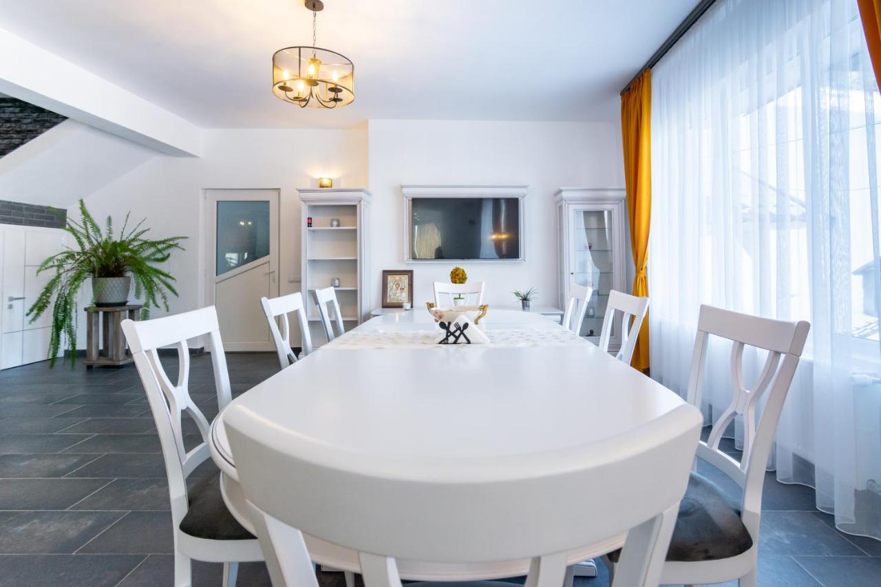 Vila Mesteacanul Moeciu De Sus Zewnętrze zdjęcie