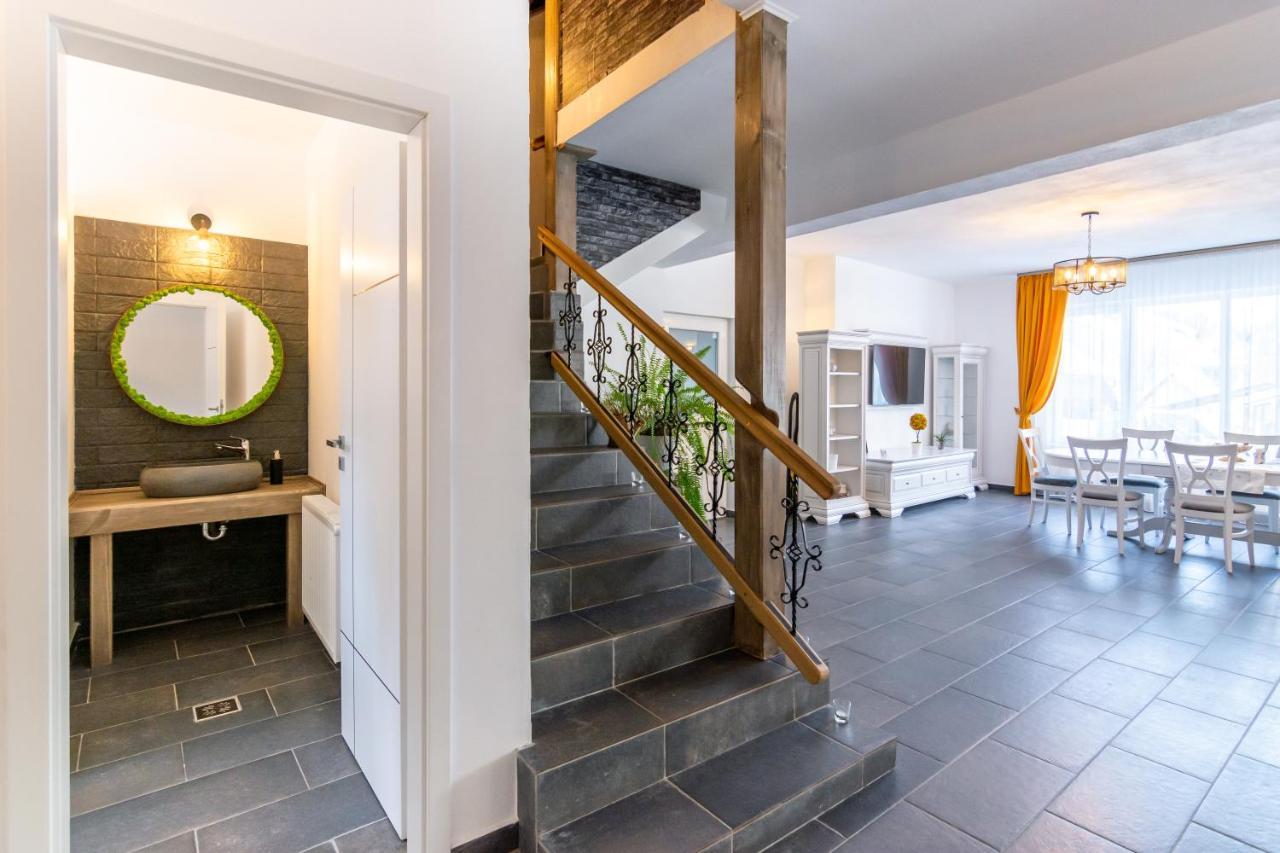 Vila Mesteacanul Moeciu De Sus Zewnętrze zdjęcie